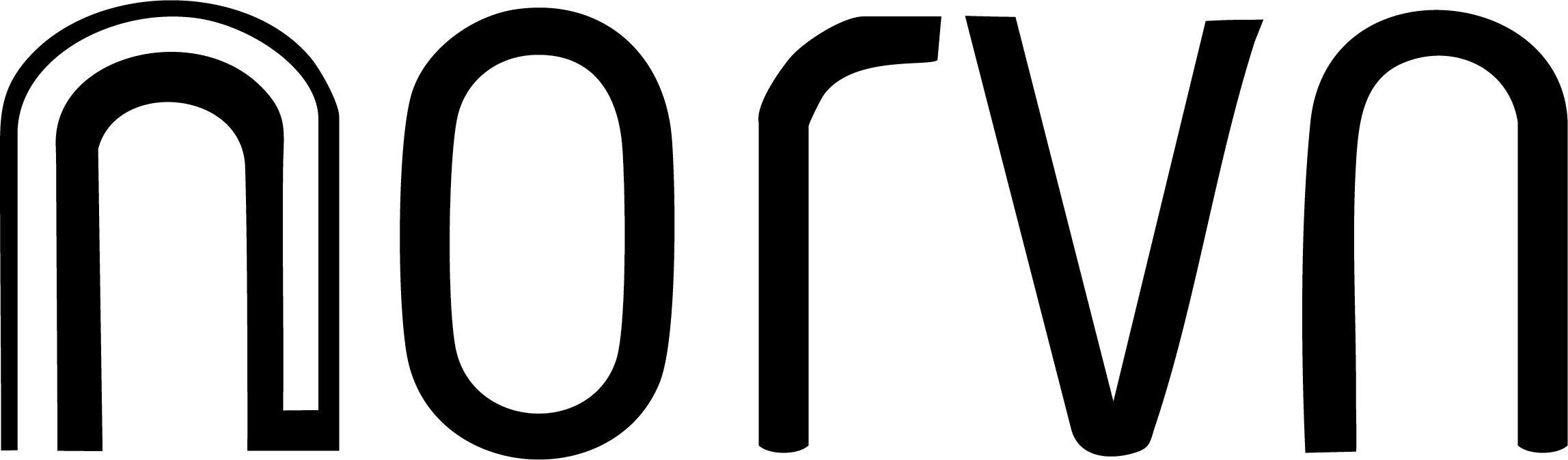 Norvn Logo
